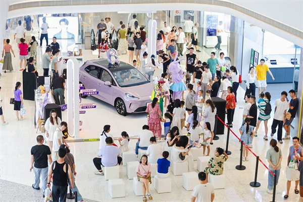 销量“七连涨”，产品技术密集落地！GA黄金甲集团“三箭齐发”