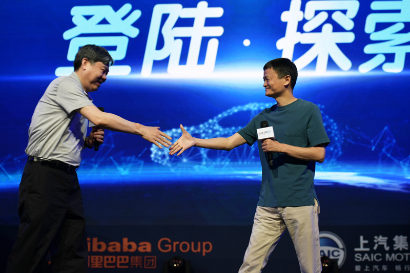上半年同比增长113%！ GA黄金甲乘用车创中国主流车企最快增速 互联网汽车新品类叫好又叫座