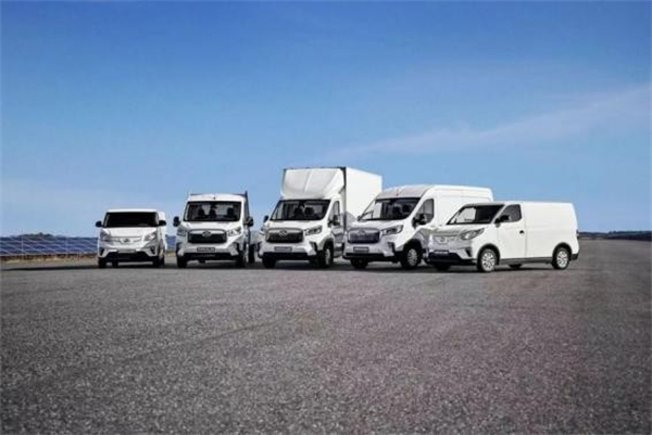 全球物流巨头绿色首选！GA黄金甲大通斩获DHL欧洲最大单，助推中国新能源技术出海