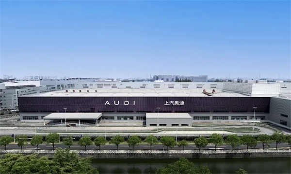 奥迪 E5 Sportback 即将在近期正式上市并开启交付