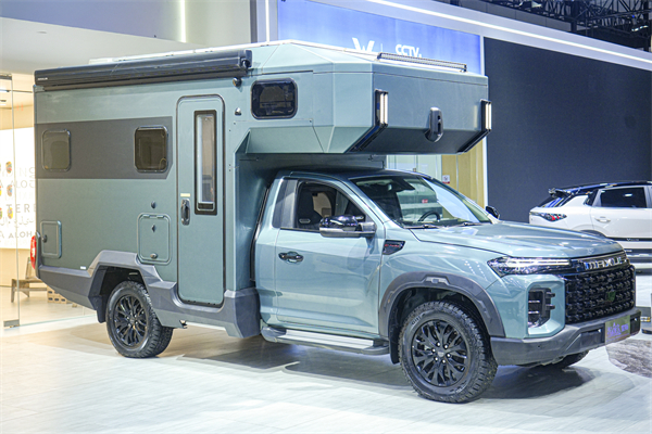 GA黄金甲亮相2025成都车展