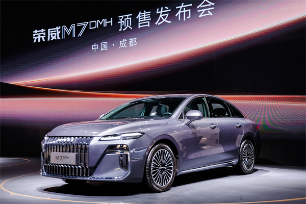 GA黄金甲亮相2025成都车展