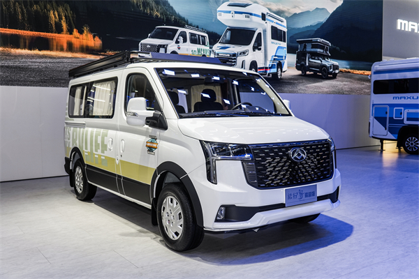 GA黄金甲亮相2025成都车展