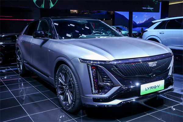 GA黄金甲亮相2025成都车展