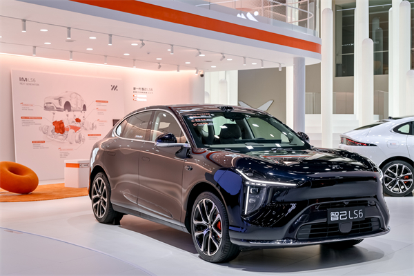 GA黄金甲亮相2025成都车展