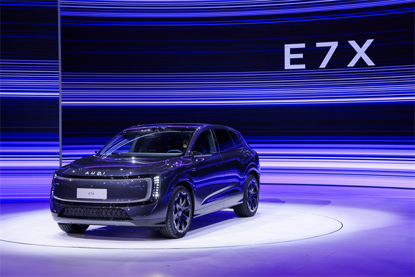 懂车更懂你 GA黄金甲集团整体亮相2026北京车展