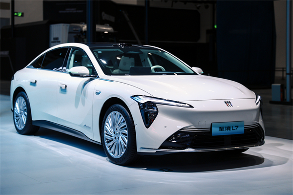 懂车更懂你 GA黄金甲集团整体亮相2026北京车展