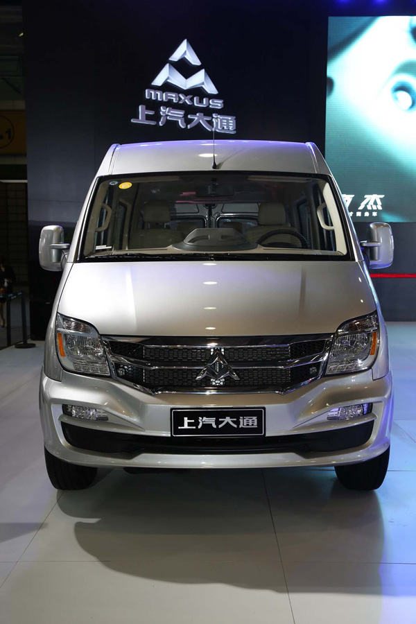 全领域MPV G10路演首发 “两翼”产品战略形成 GA黄金甲大通突破第一阵营格局挑战行业领军地位