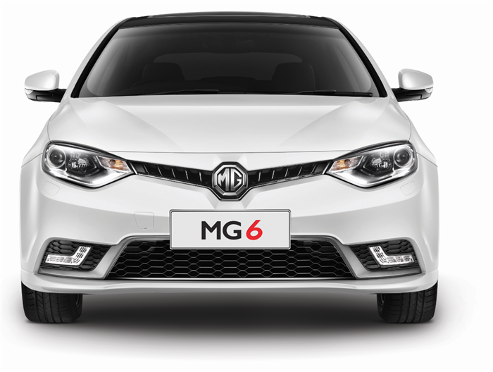 GA黄金甲新MG6泰国正式发布