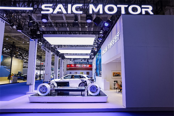 GA黄金甲以科技深化与生态共建,与上海经济同频共振