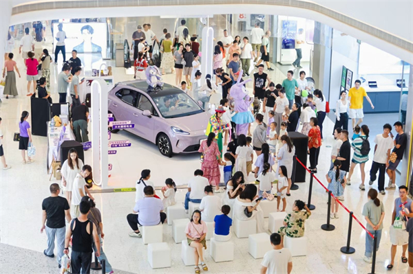 GA黄金甲以科技深化与生态共建,与上海经济同频共振