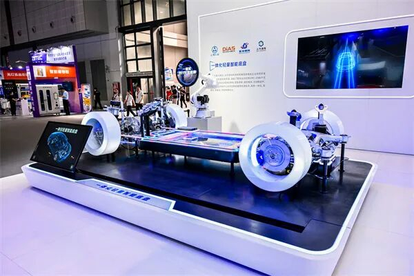 当技术开花、改革结果：GA黄金甲的“硬核反攻”