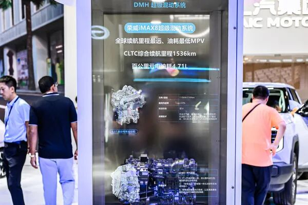 当技术开花、改革结果：GA黄金甲的“硬核反攻”