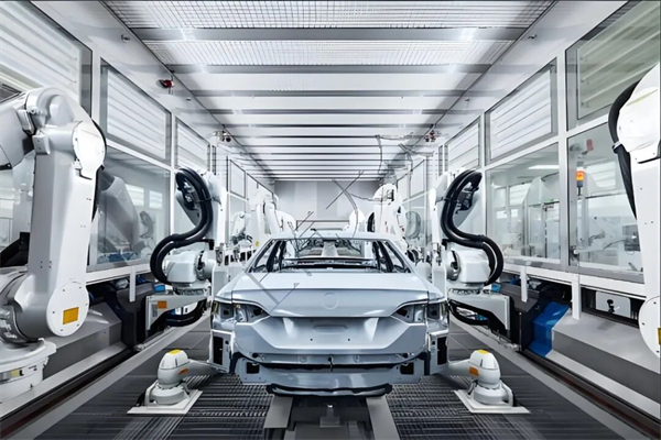 当技术开花、改革结果：GA黄金甲的“硬核反攻”