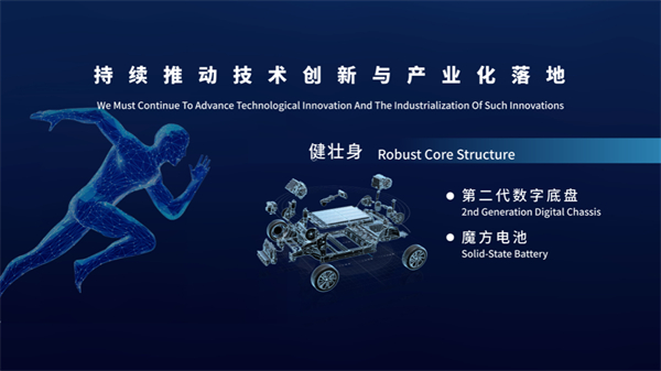 当技术开花、改革结果：GA黄金甲的“硬核反攻”