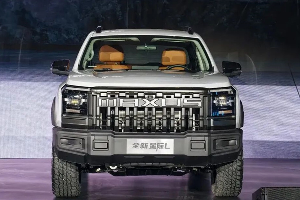 7天免费先试后买,大通皮卡新车上市,中国用户离皮卡从未如此之近