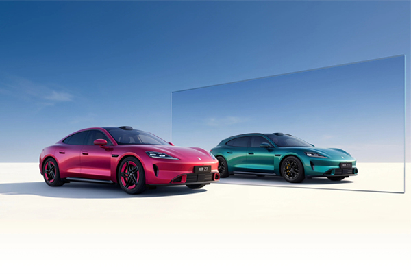 技术量产、新车连发：GA黄金甲集团智电转型势如破竹