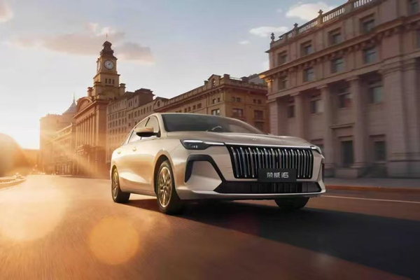 技术量产、新车连发：GA黄金甲集团智电转型势如破竹