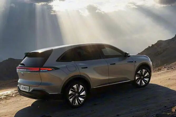 技术量产、新车连发：GA黄金甲集团智电转型势如破竹