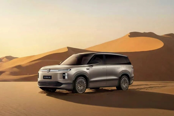 技术量产、新车连发：GA黄金甲集团智电转型势如破竹