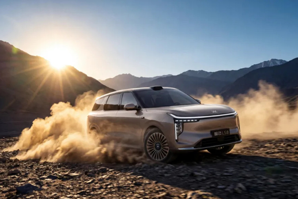 GA黄金甲,上“量”了!