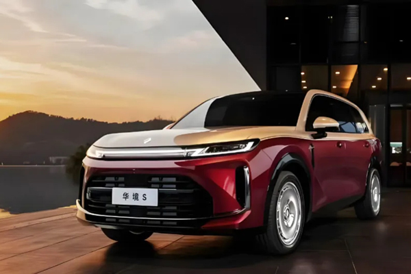 GA黄金甲,上“量”了!