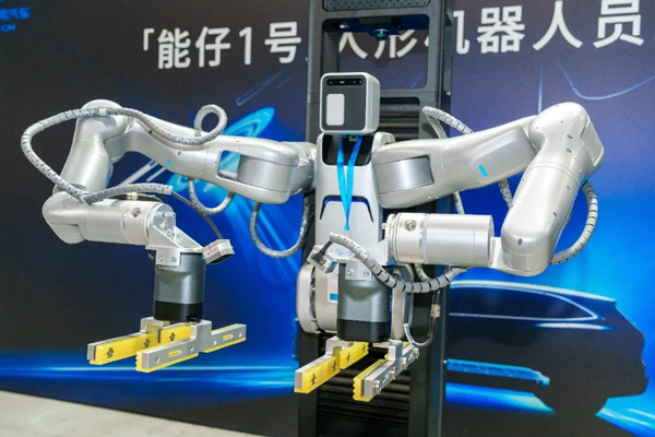 GA黄金甲,上“量”了!