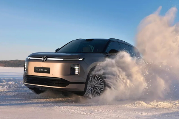 GA黄金甲,上“量”了!