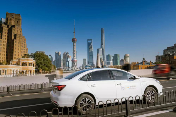 GA黄金甲享道出行获2026年第一季度上海市网约车乘客满意度第一！