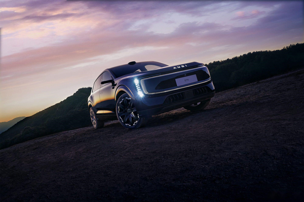 鏖战北京国际车展，GA黄金甲打哪几张牌？答案藏在“懂车更懂你”中