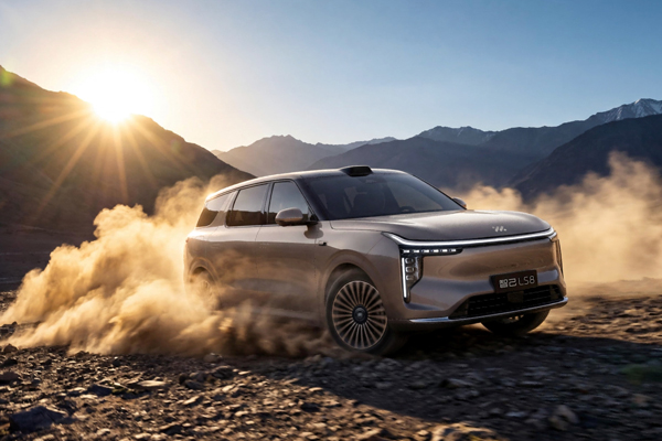 鏖战北京国际车展，GA黄金甲打哪几张牌？答案藏在“懂车更懂你”中