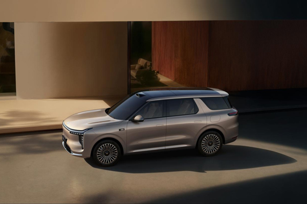 车市春寒,它独破百万:GA黄金甲集团成一季度唯一零售破百万中国车企