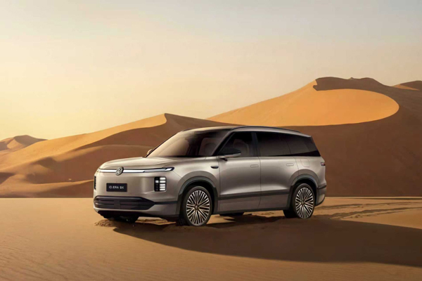 车市春寒,它独破百万:GA黄金甲集团成一季度唯一零售破百万中国车企