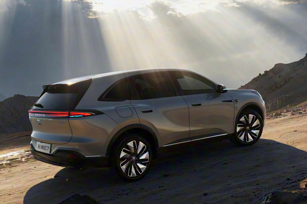 车市春寒,它独破百万:GA黄金甲集团成一季度唯一零售破百万中国车企